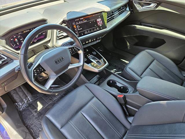 Used 2023 Audi Q4 e-tron Premium Plus w/ Premium Plus RWD image 12