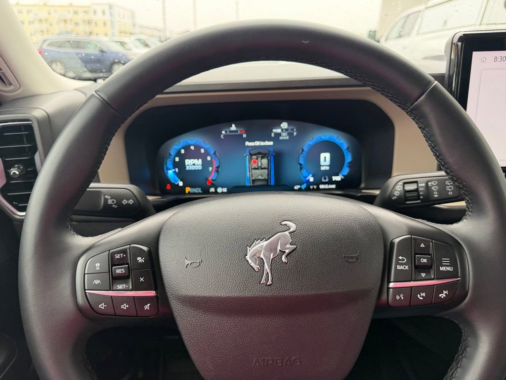 Used 2025 Ford Bronco Sport Big Bend w/ Convenience Package image 9