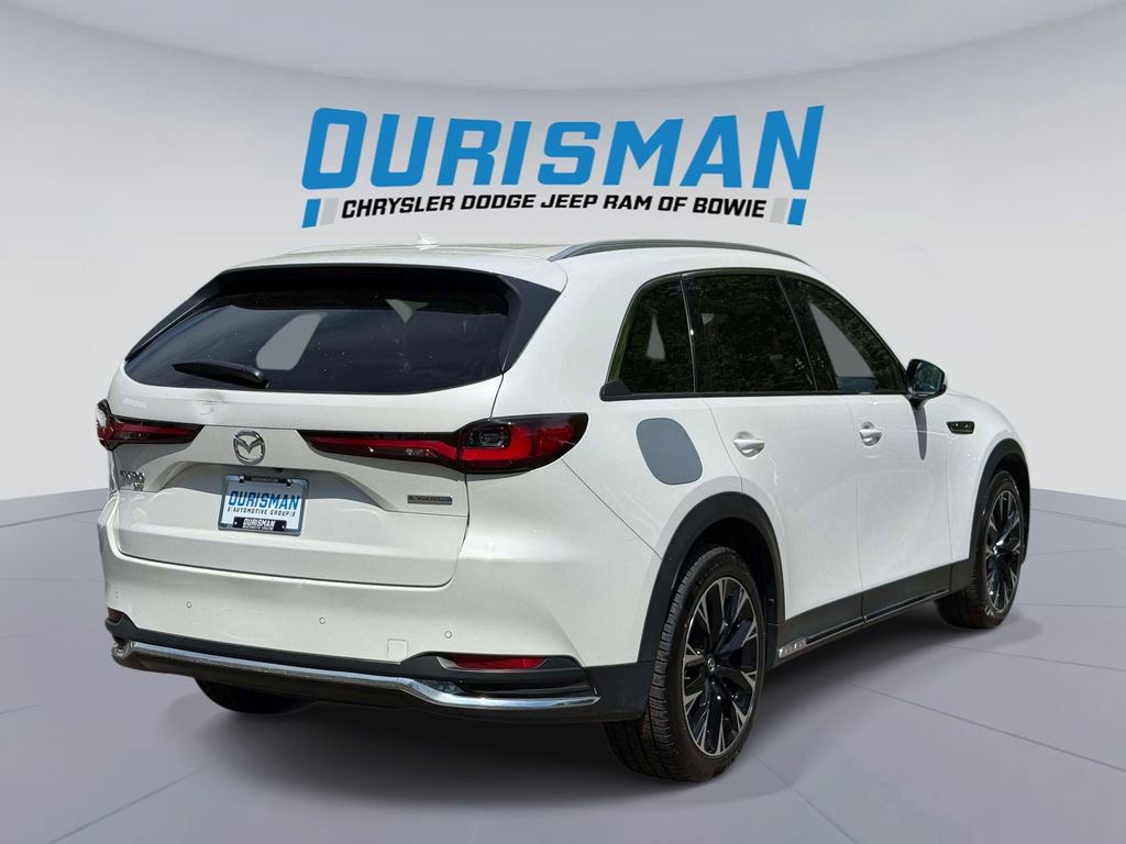 Used 2024 MAZDA CX-90 Plug-In Hybrid w/ Premium Pkg AWD/4WD image 2