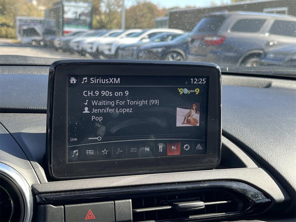 Used 2022 MAZDA MX-5 Miata RF Grand Touring w/ Weather Package image 20