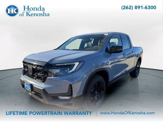 New 2026 Honda Ridgeline Black Edition image 1