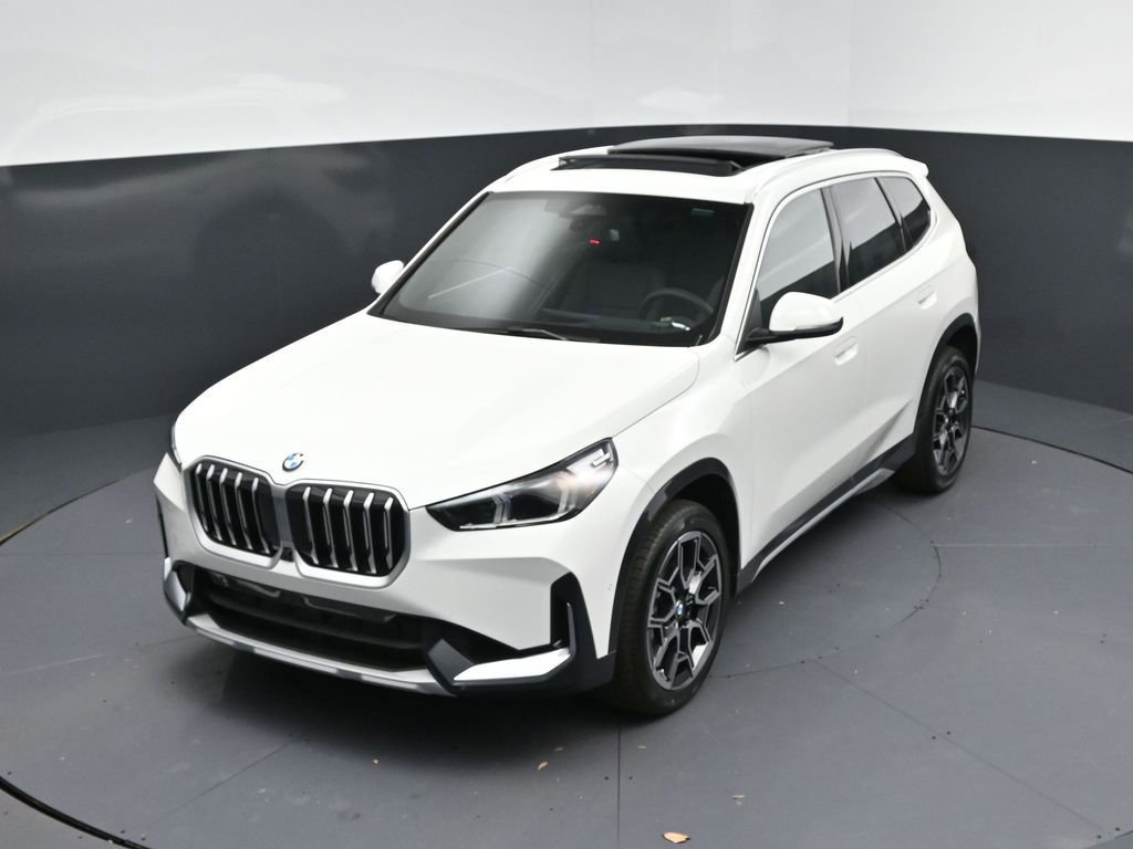 New 2026 BMW X1 xDrive28i w/ Technology Package image 30