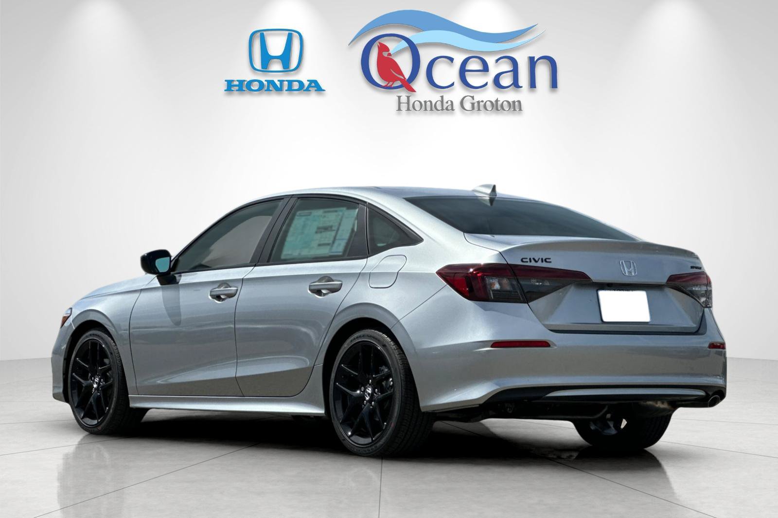 New 2026 Honda Civic Sport image 3