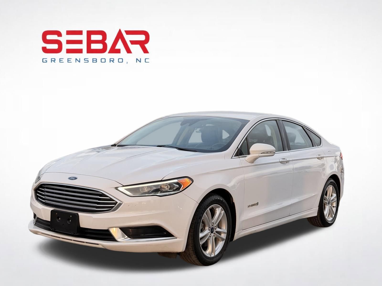 Used 2018 Ford Fusion SE w/ Equipment Group 602A FWD image 10