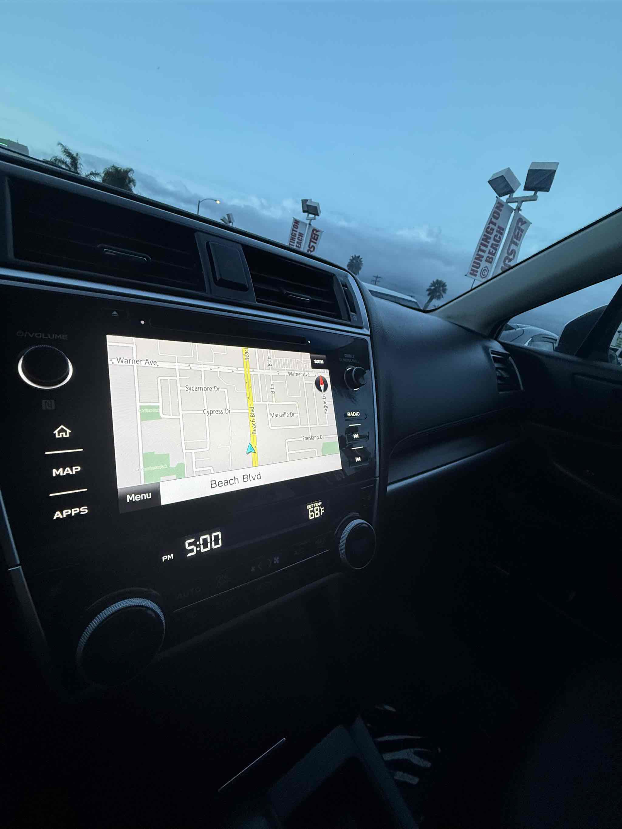 Used 2018 Subaru Outback 2.5i Limited image 7