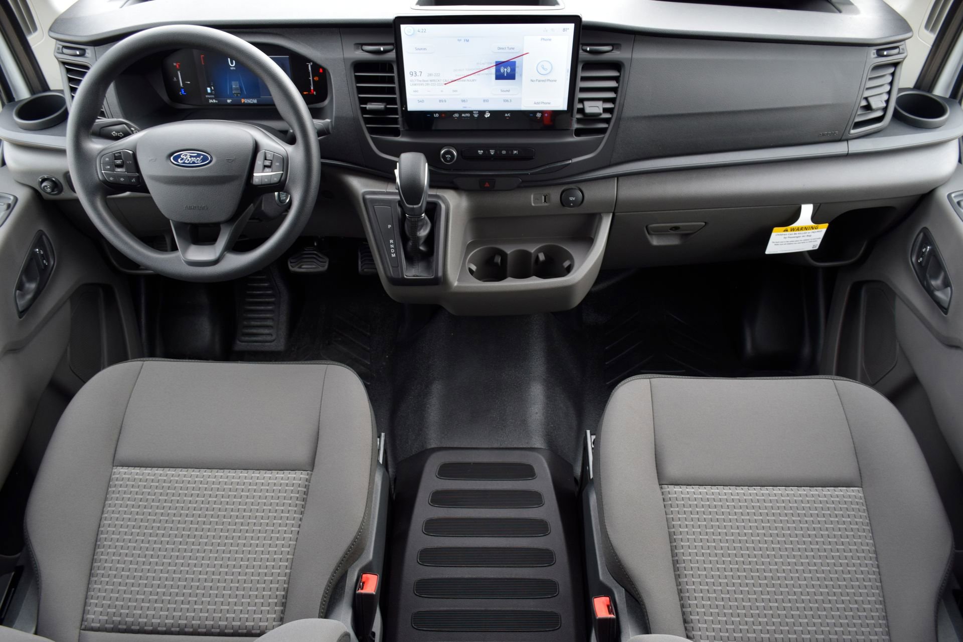New 2026 Ford Transit 150 148 Medium Roof AWD image 7