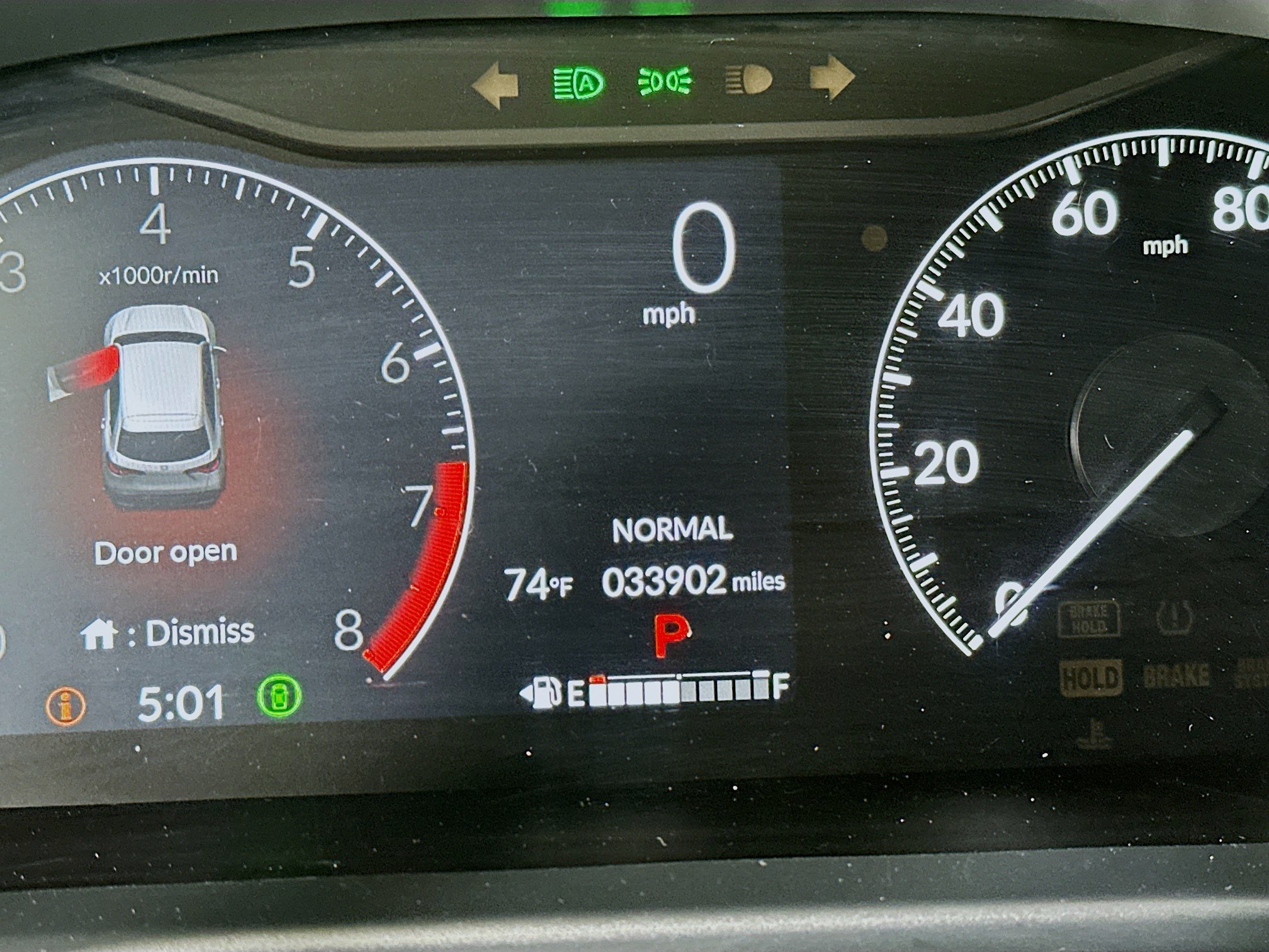Used 2025 Honda HR-V LX image 19