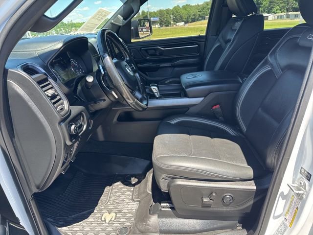 Used 2022 RAM 1500 Rebel w/ G/T Package AWD/4WD image 25
