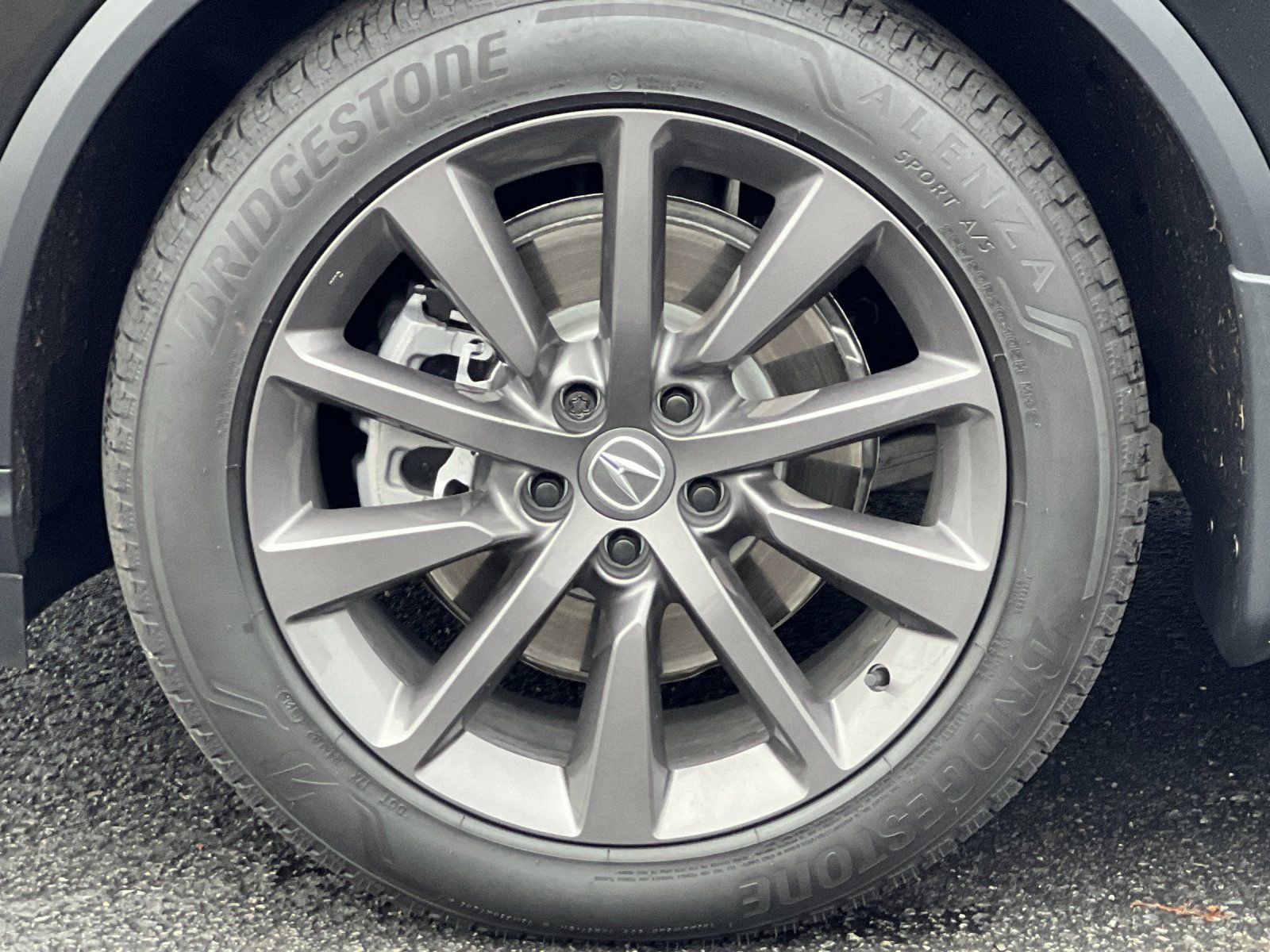 Used 2025 Acura MDX A-Spec image 25