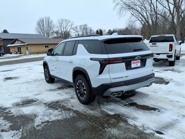 New 2026 Chevrolet Traverse Z71 w/ Enhanced Driving Package image 6