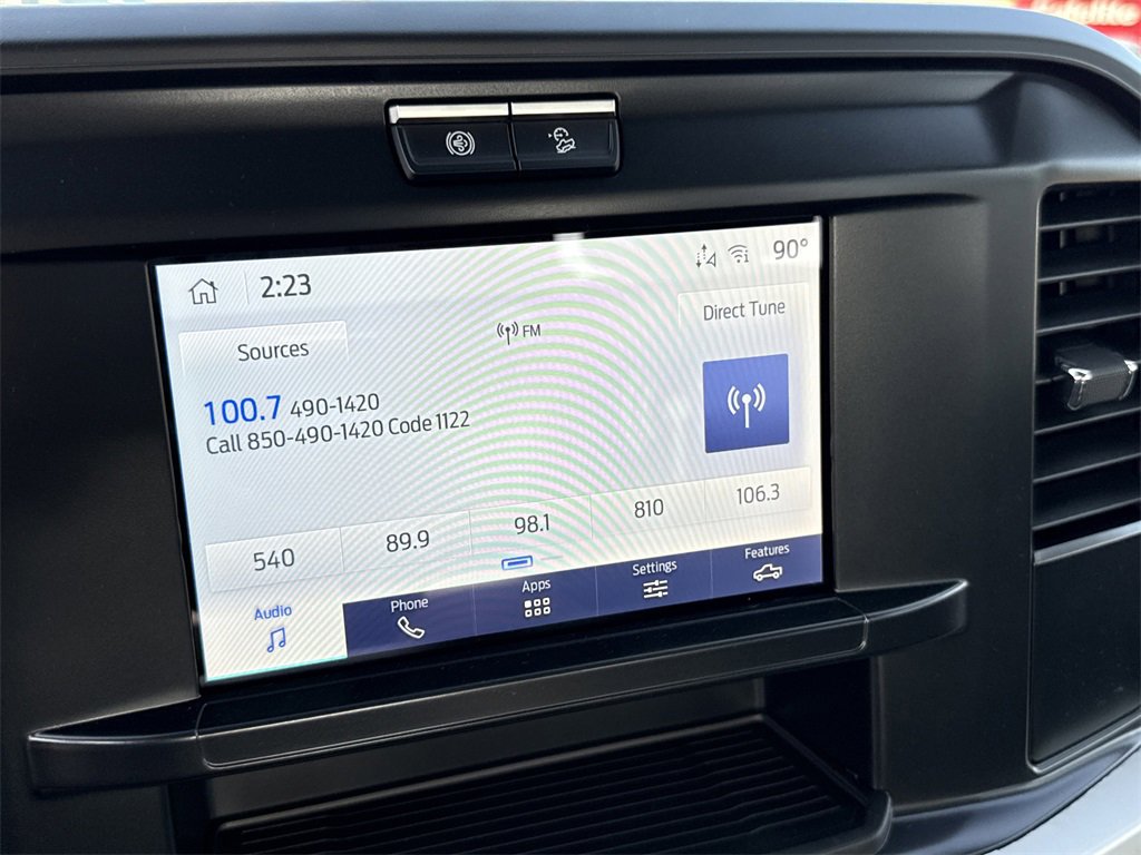 New 2026 Ford F250 XL w/ STX Appearance Package image 27