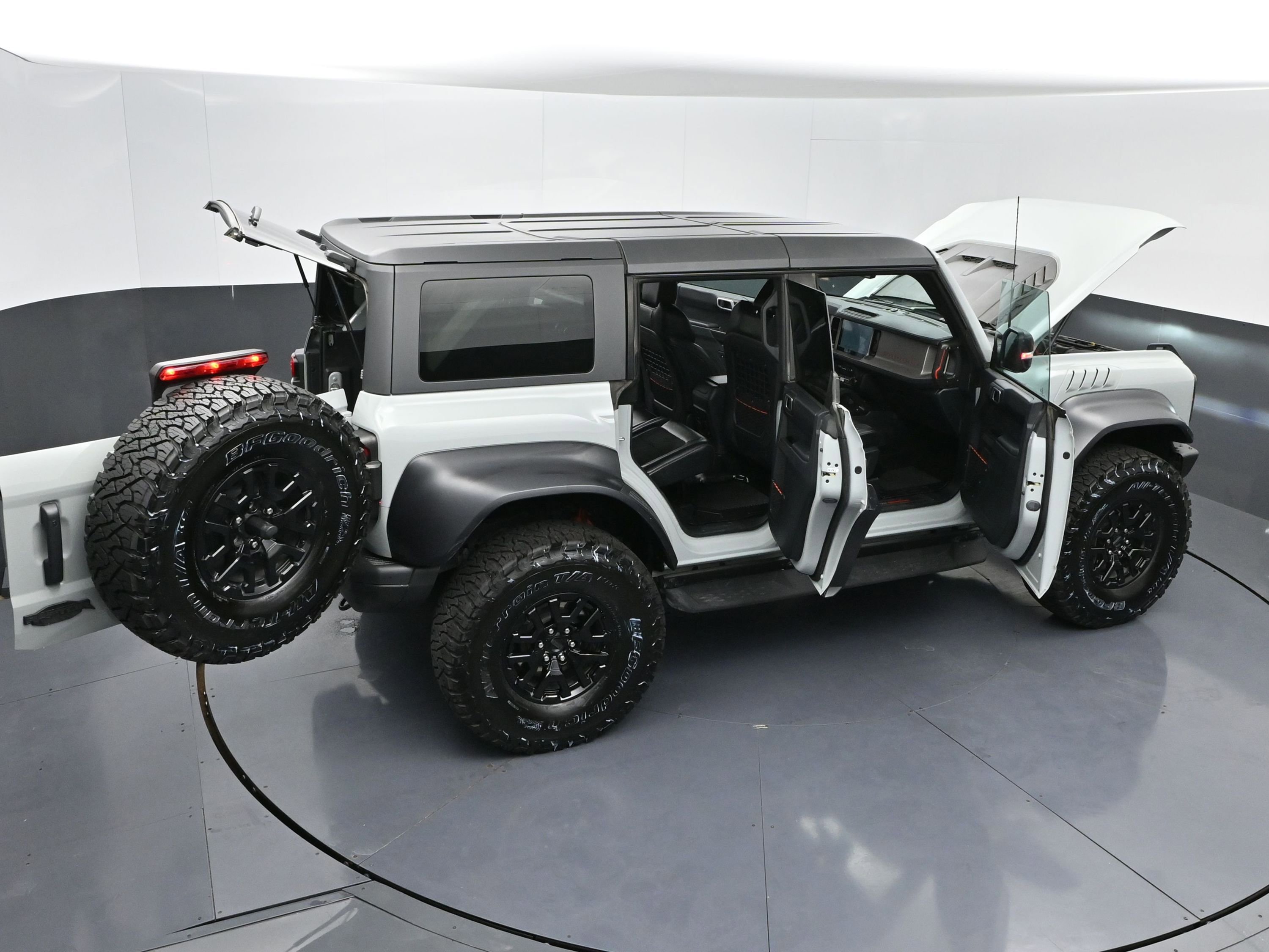 Used 2022 Ford Bronco Raptor image 51