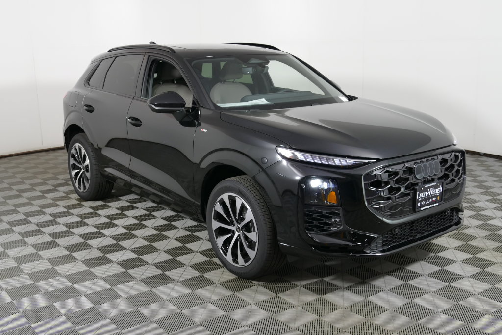 New 2026 Audi Q3 quattro 2.0T