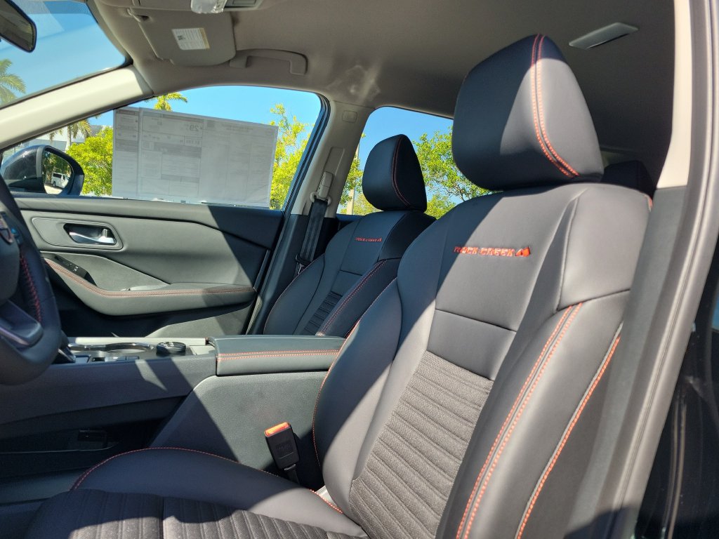 New 2026 Nissan Rogue SV AWD/4WD image 22
