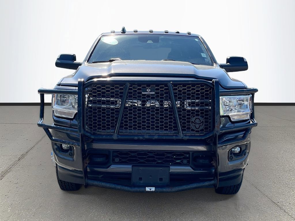 Certified 2022 RAM 3500 Big Horn w/ Safety Group B image 2