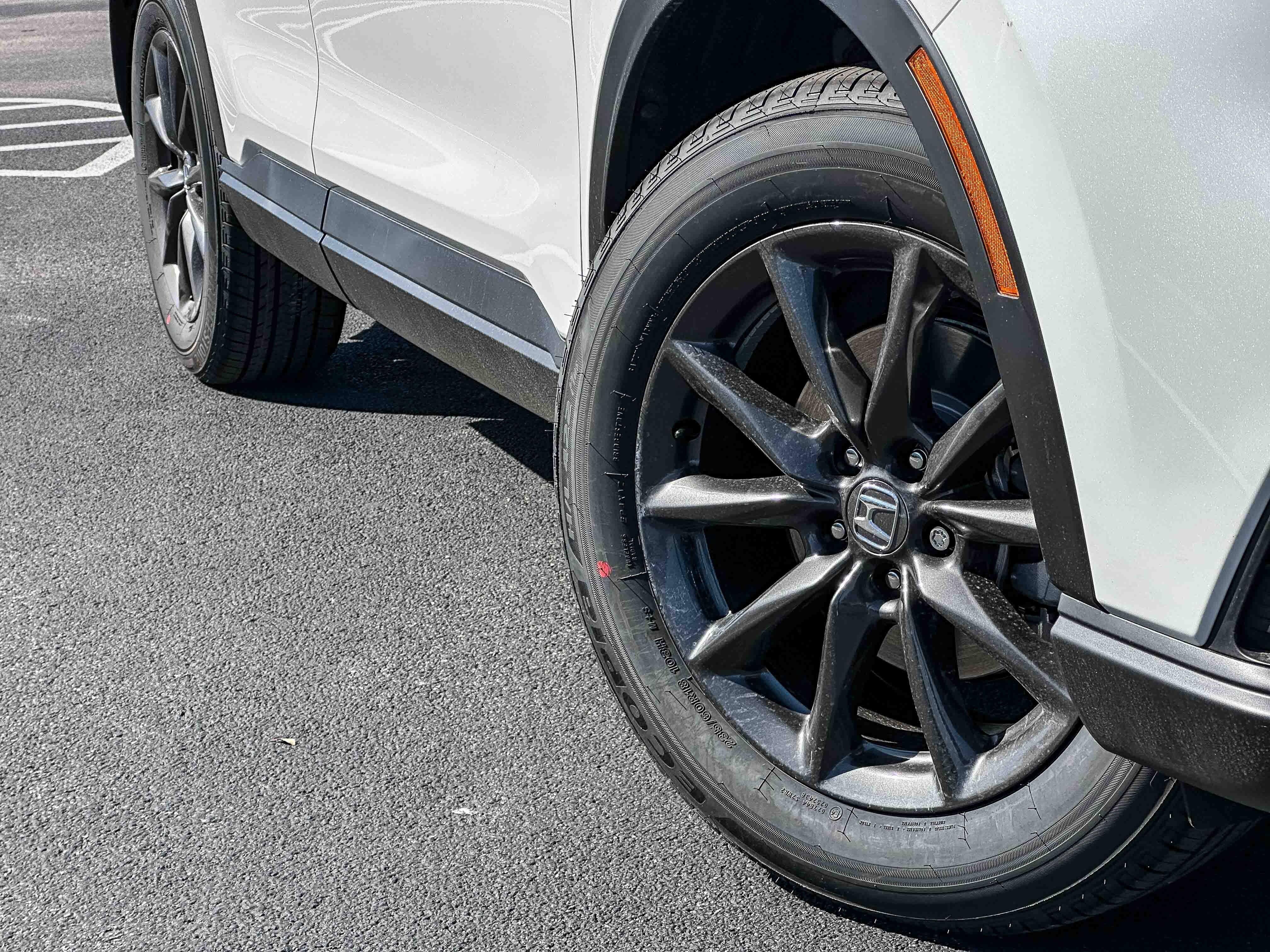 New 2026 Honda CR-V EX-L image 3