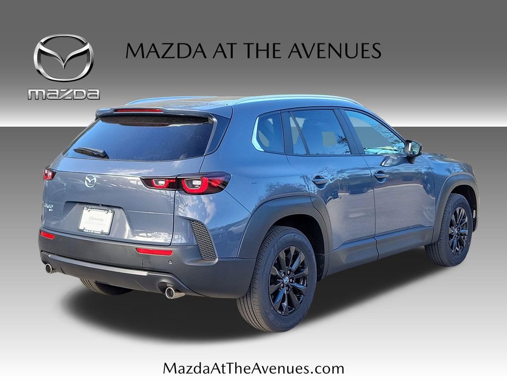 New 2026 MAZDA CX-50 AWD 2.5 S w/ Weather Package image 4