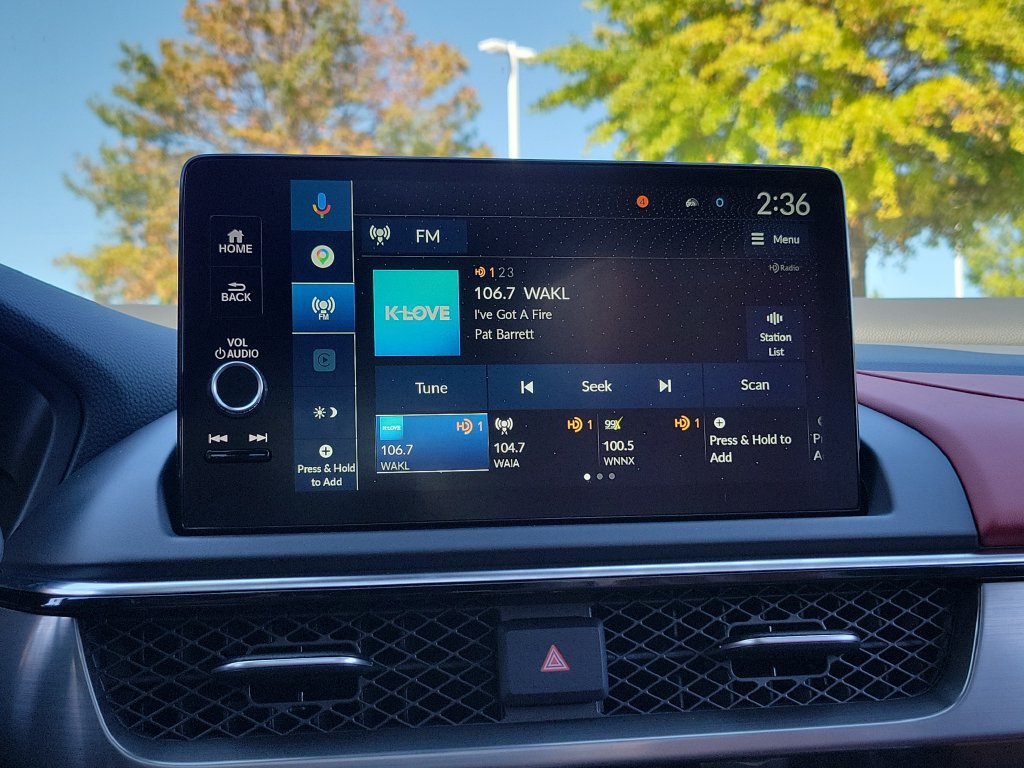 New 2026 Acura ADX A-Spec w/ Advance Package FWD image 25