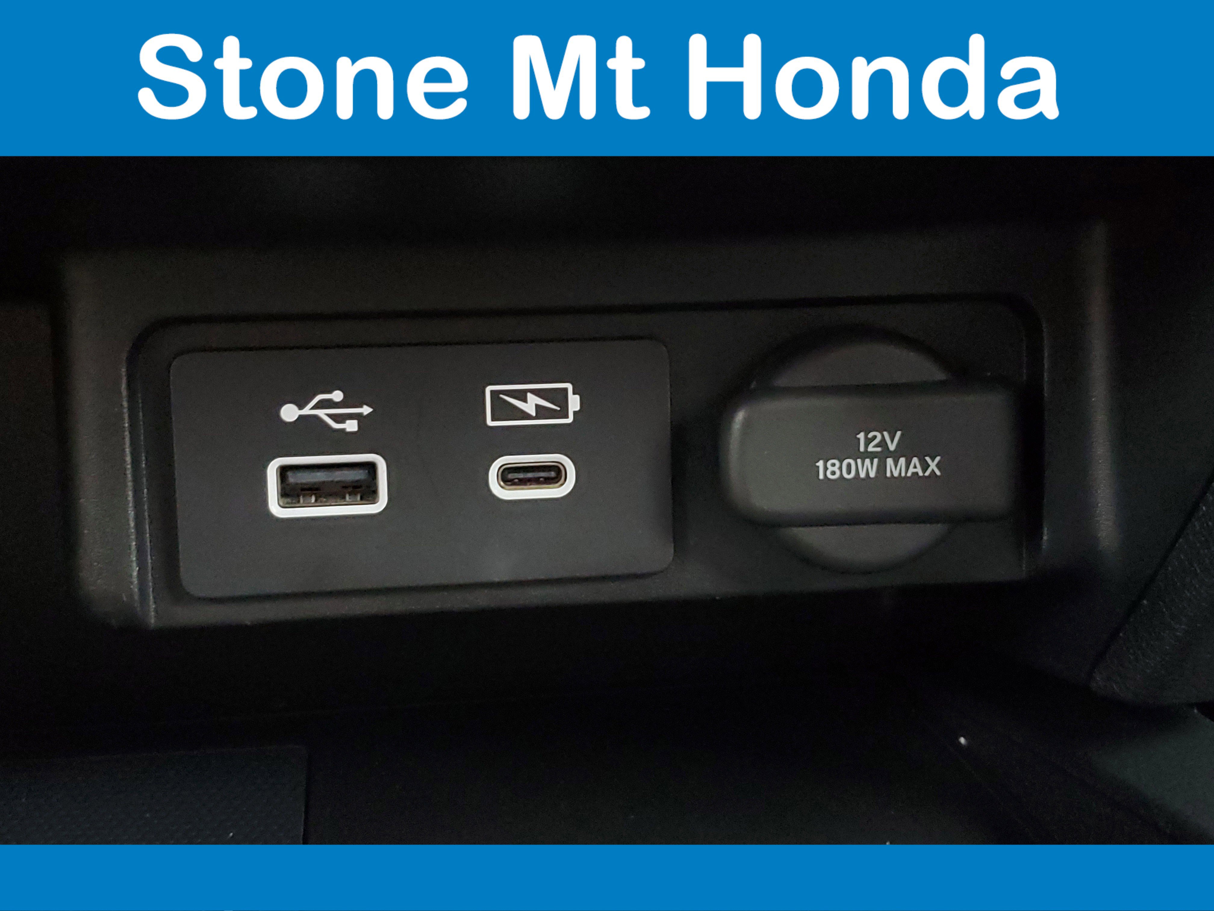 Used 2024 Honda Passport EX-L image 27
