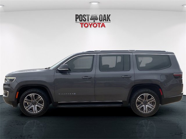 Used 2023 Jeep Wagoneer Series II image 4