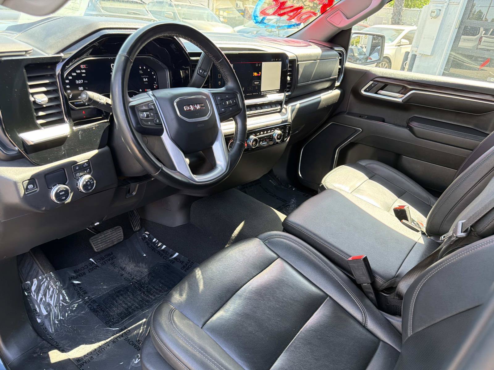 Used 2024 GMC Sierra 1500 SLT RWD image 16