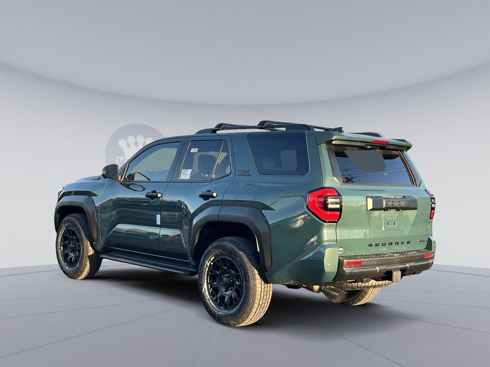 New 2025 Toyota 4Runner TRD Off-Road Premium image 4