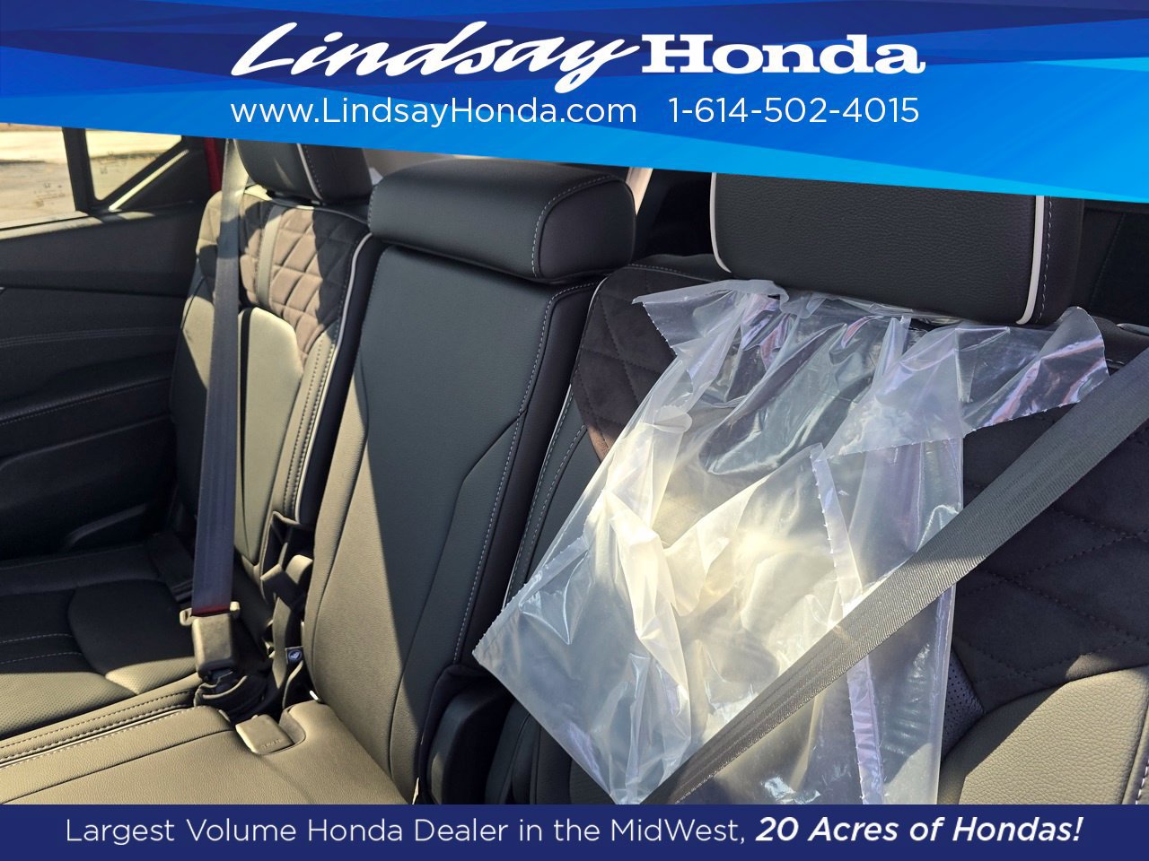 New 2026 Honda Pilot Elite image 4