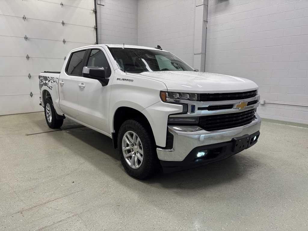 Used 2020 Chevrolet Silverado 1500 LT w/ All-Star Edition AWD/4WD image 2