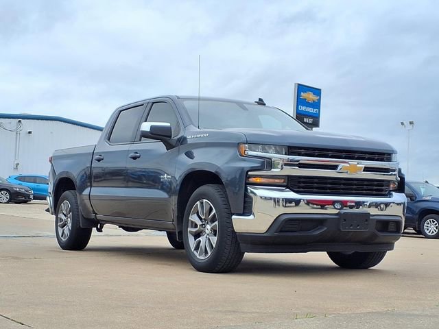 Used 2021 Chevrolet Silverado 1500 LT w/ Texas Edition Plus RWD image 3