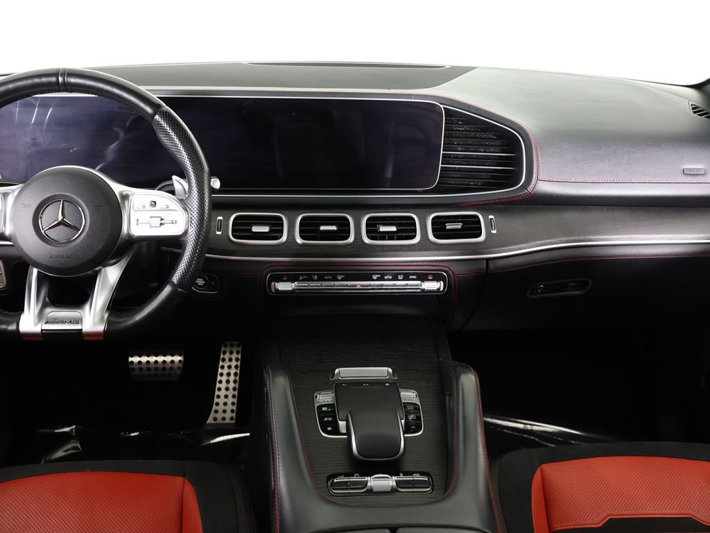 Used 2022 Mercedes-Benz GLE 53 AMG 4MATIC Coupe image 39