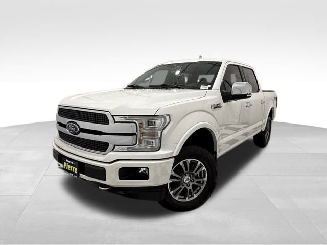 Used 2019 Ford F150 Platinum w/ Equipment Group 701A Luxury