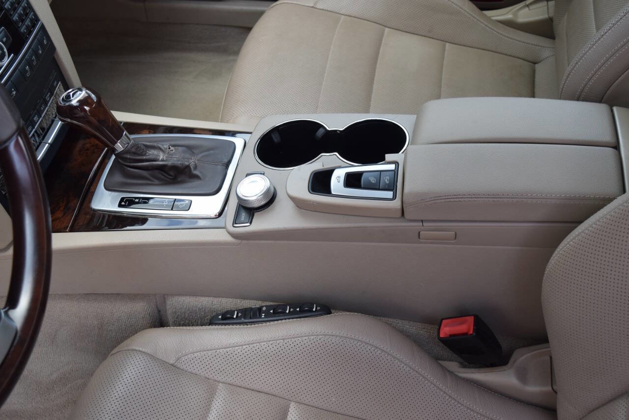 Used 2011 Mercedes-Benz E 350 Cabriolet image 35