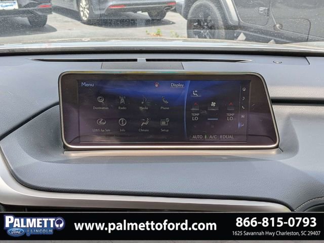Used 2016 Lexus RX 350 AWD image 18