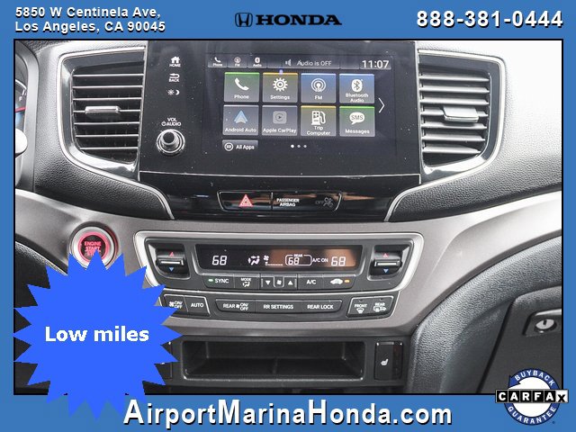 Used 2021 Honda Pilot EX-L image 20