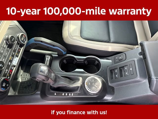 Used 2024 Ford Bronco Wildtrak AWD/4WD image 35