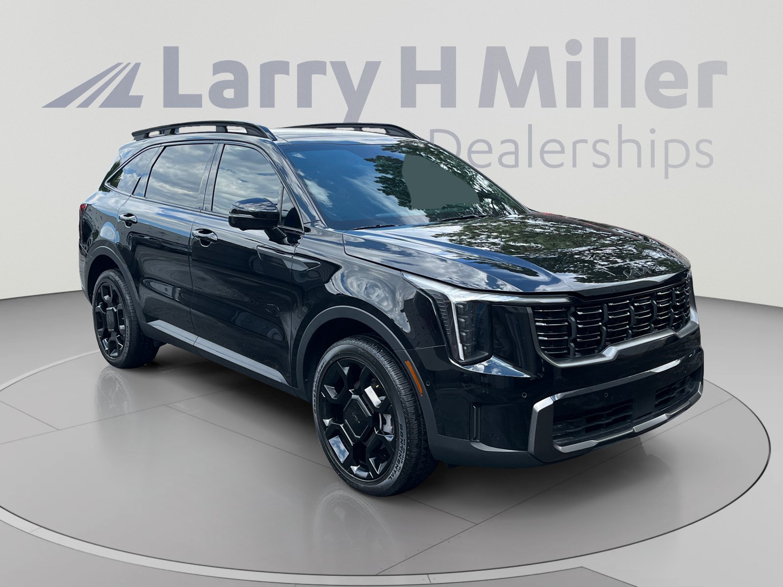 Used 2025 Kia Sorento SX Prestige AWD/4WD image 7