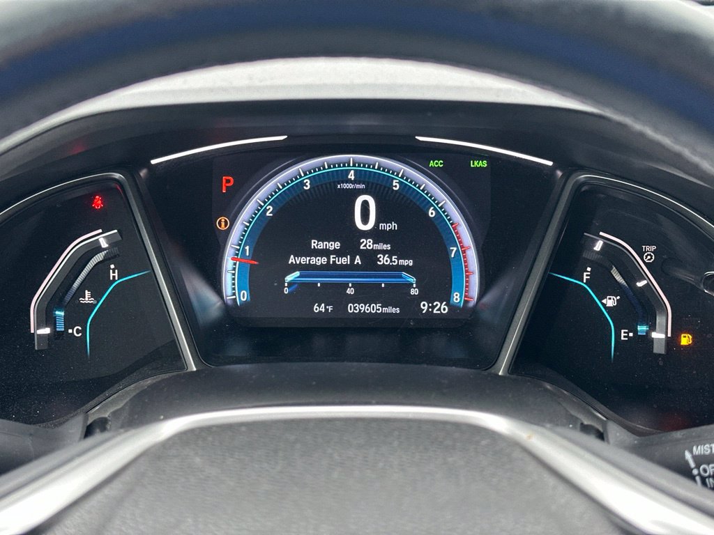 Used 2019 Honda Civic EX-L image 27