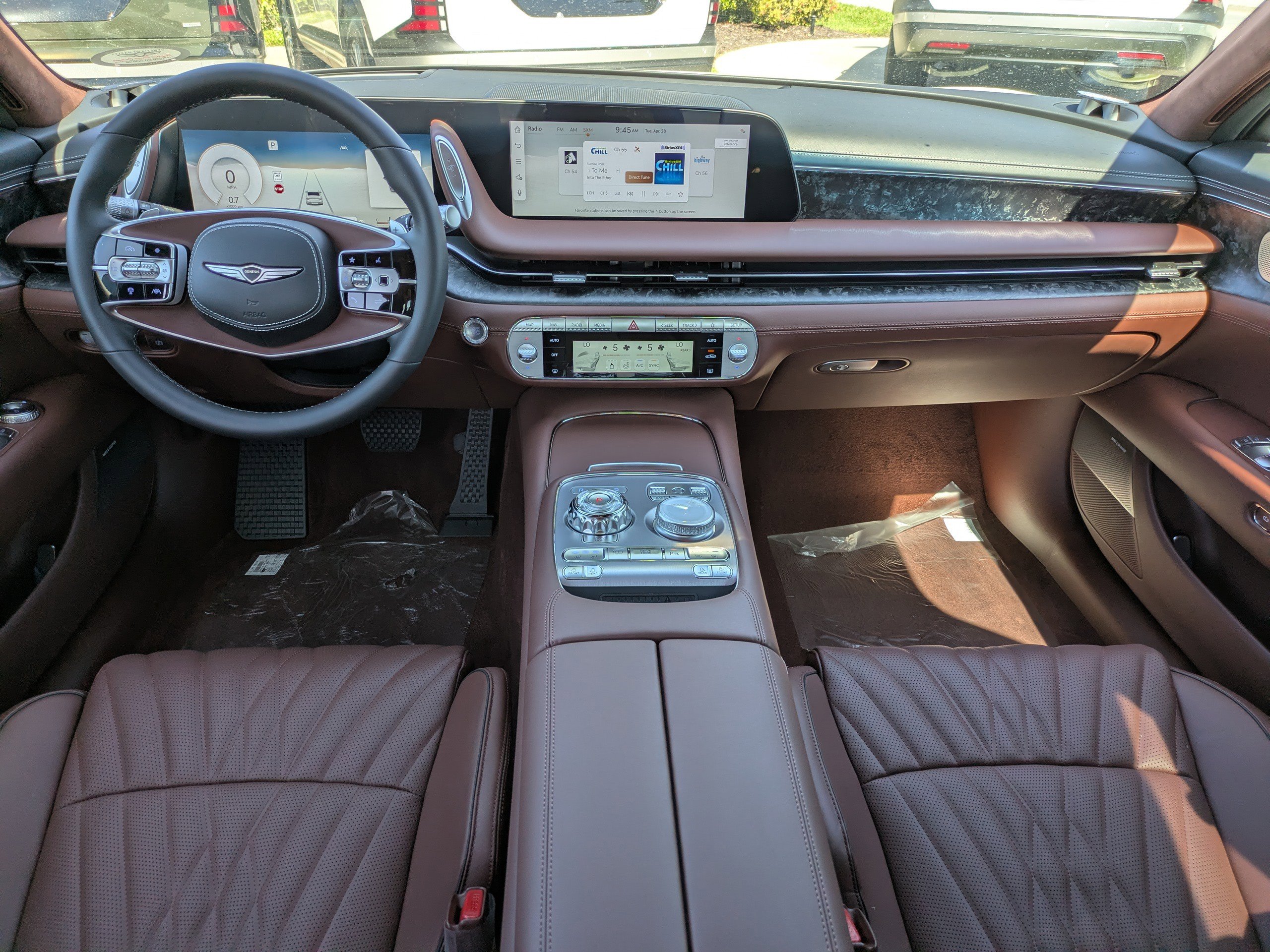 New 2026 Genesis G90 3.5T AWD/4WD image 13