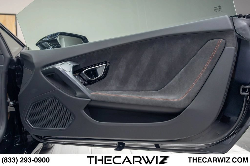 Used 2016 Lamborghini Huracan LP 580-2 RWD image 75