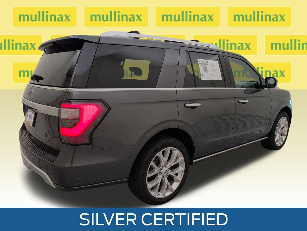 Used 2019 Ford Expedition Platinum AWD/4WD image 3