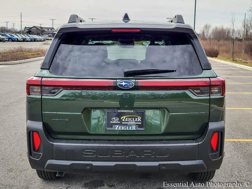 New 2026 Subaru Outback Limited AWD/4WD image 5