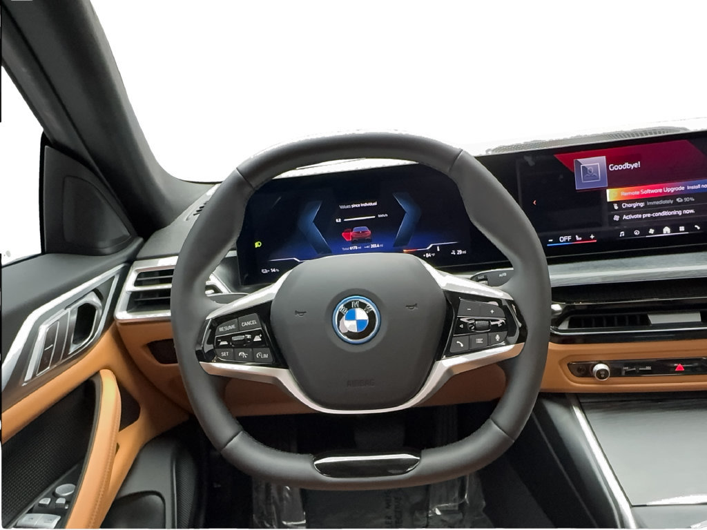 Used 2025 BMW i4 eDrive40 w/ Driving Assistance Package RWD image 41