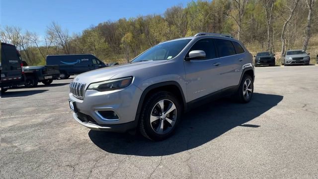 Used 2019 Jeep Cherokee Limited AWD/4WD image 4