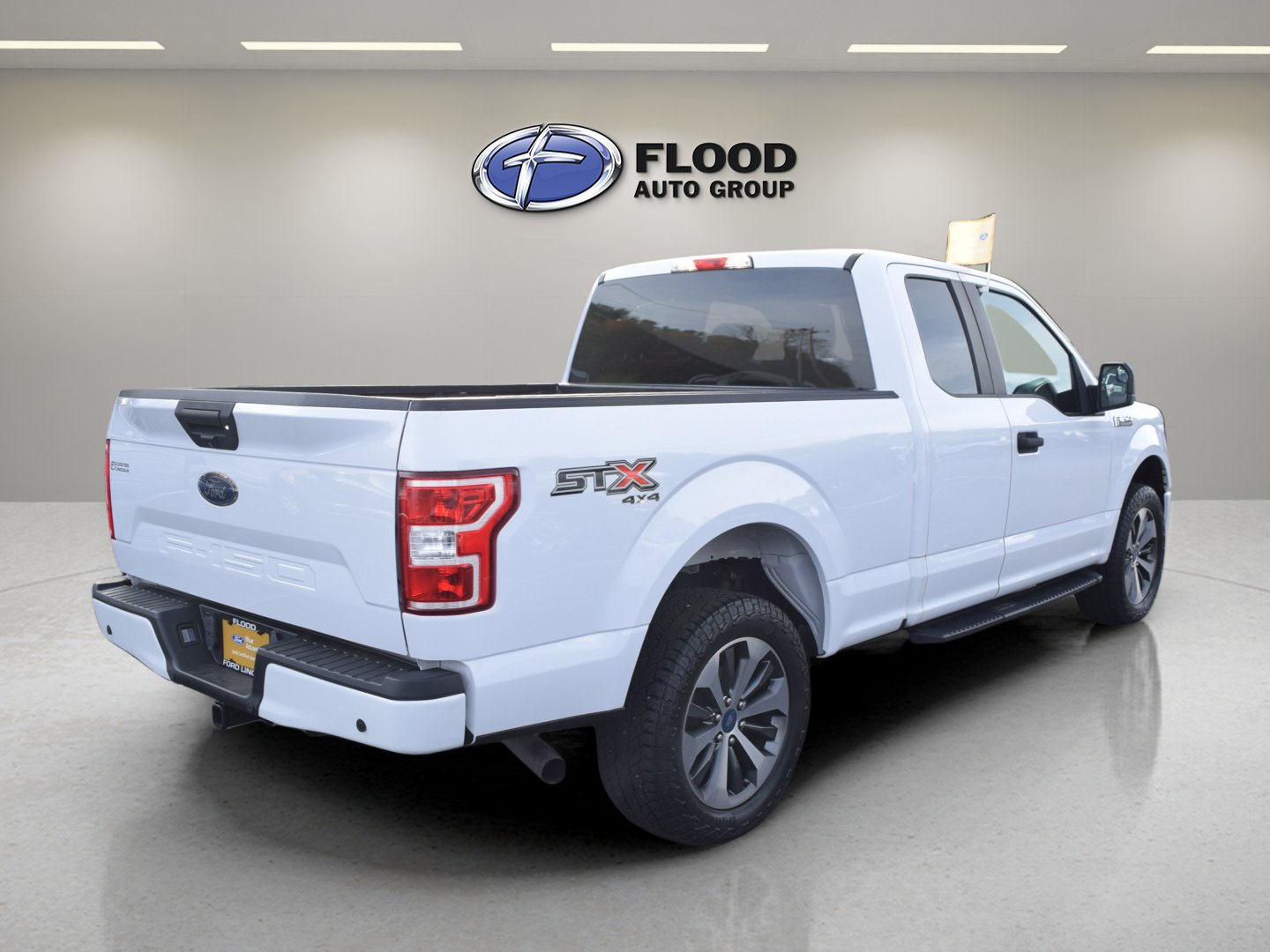 Used 2020 Ford F150 XL w/ Equipment Group 101A Mid AWD/4WD image 4
