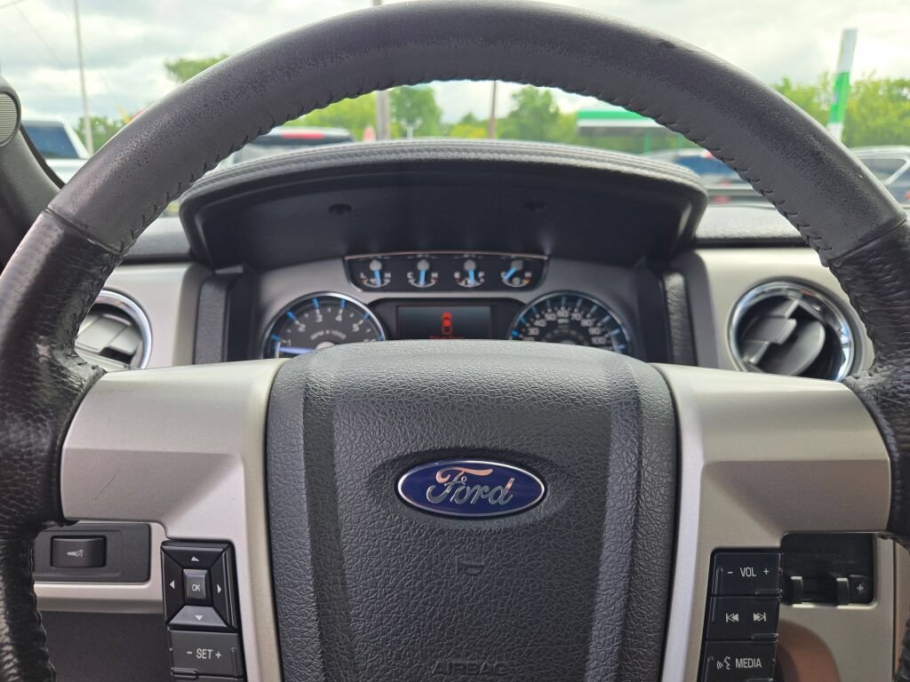 Used 2011 Ford F150 Lariat Limited AWD/4WD image 37