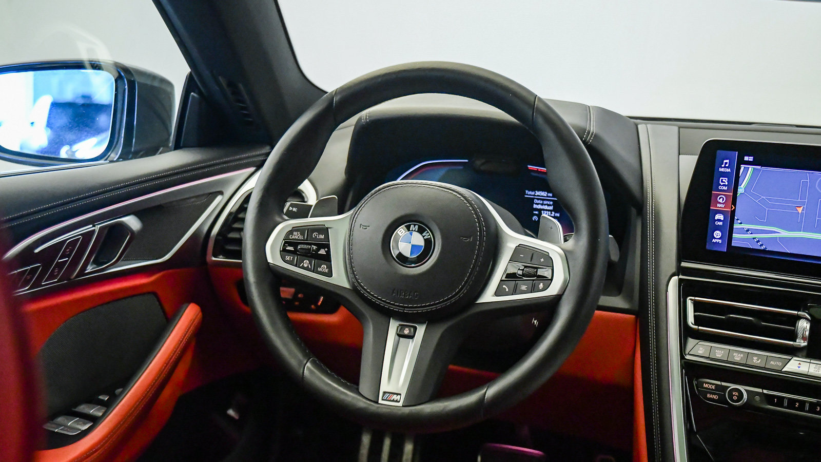 Certified 2023 BMW 840i Gran Coupe RWD image 14