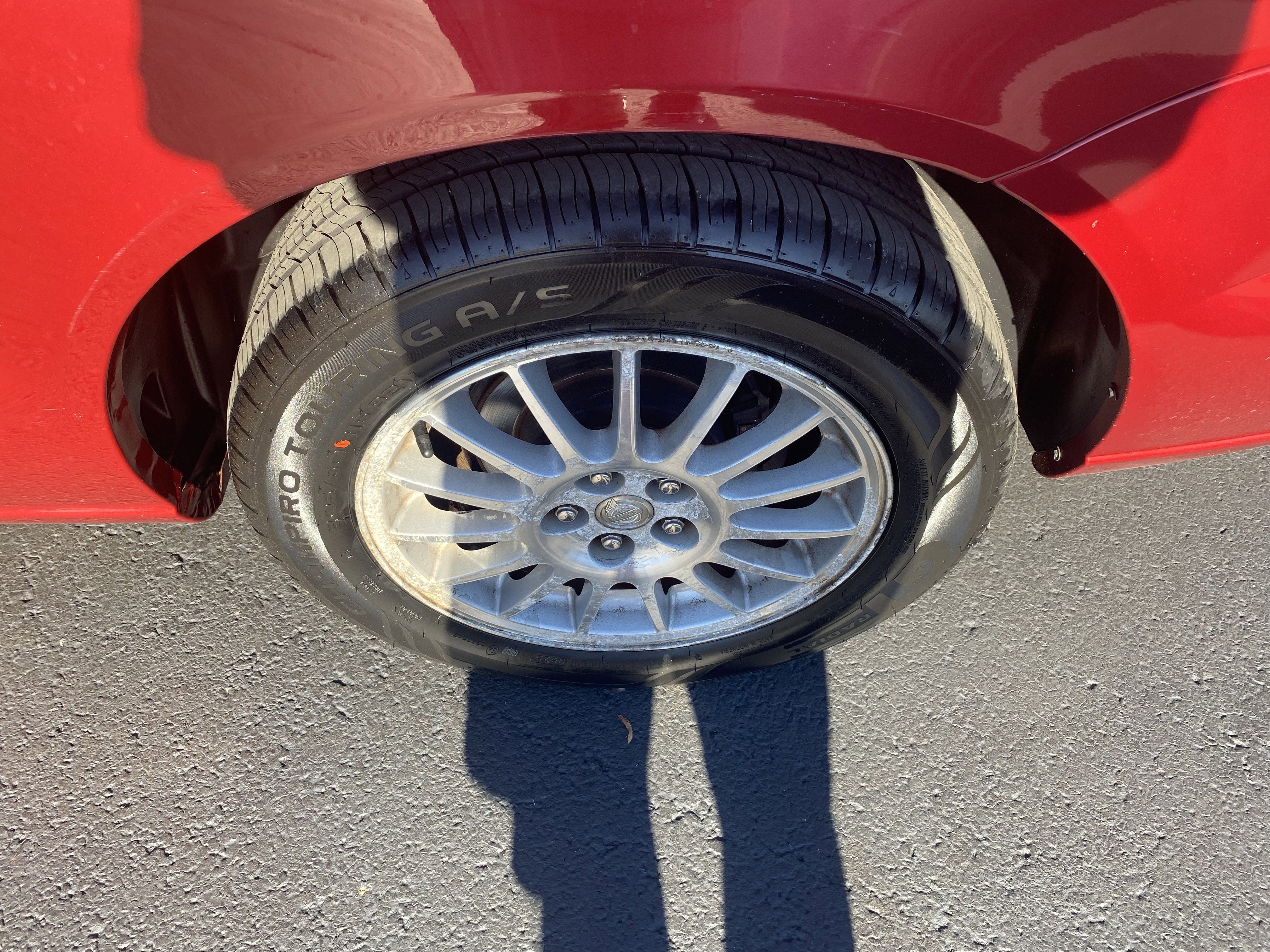 Used 2006 Chrysler Sebring Touring image 22