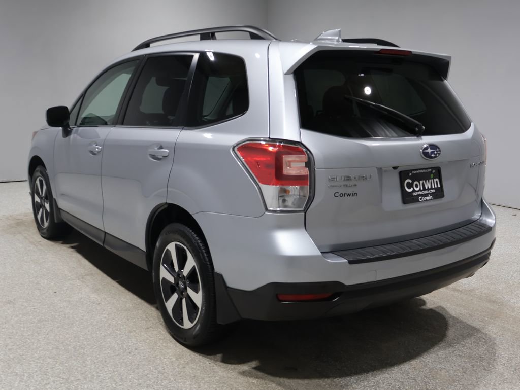 Used 2018 Subaru Forester 2.5i Limited w/ Popular Package #2 image 4
