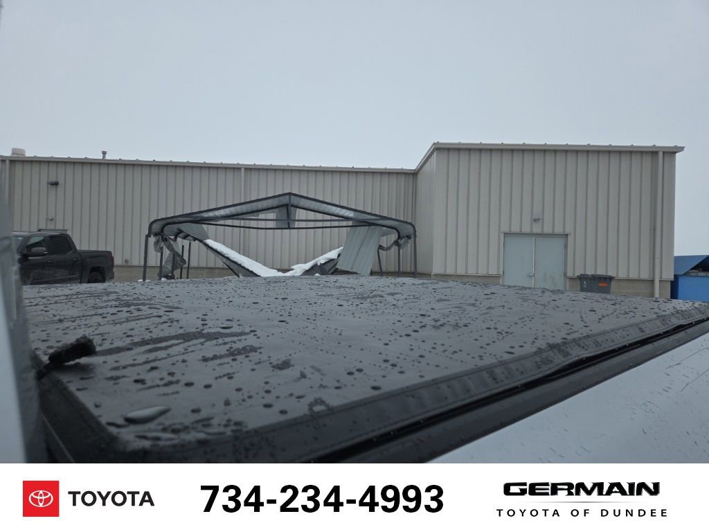 New 2026 Toyota Tacoma TRD Sport image 32