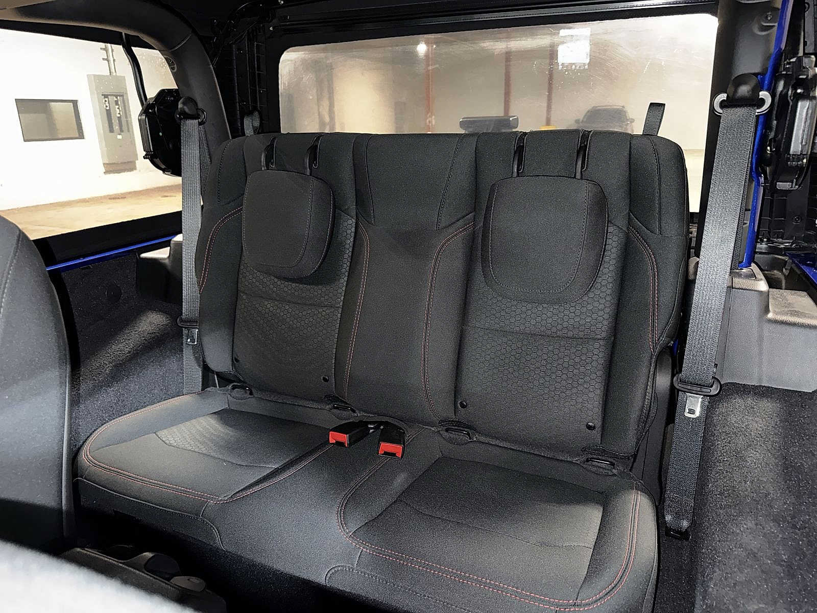 Used 2020 Jeep Wrangler Rubicon AWD/4WD image 16